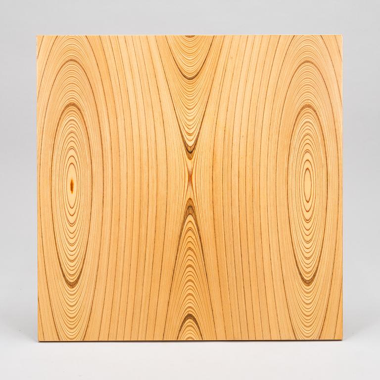 Tapio Wirkkala, a mid 20th century coffee table for  Asko. Finland.