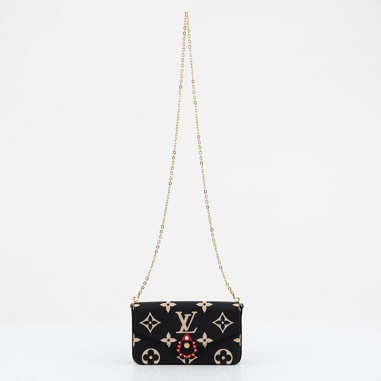 Louis Vuitton, 'Crafty Felicie Pochette', limited edition 2020.