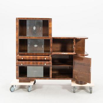 Sideboard first half of the 20th century.