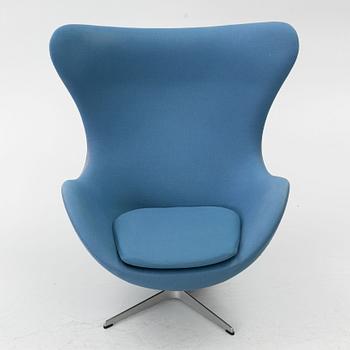 Arne Jacobsen, "Ägget", Fritz Hansen, Danmark 2002.