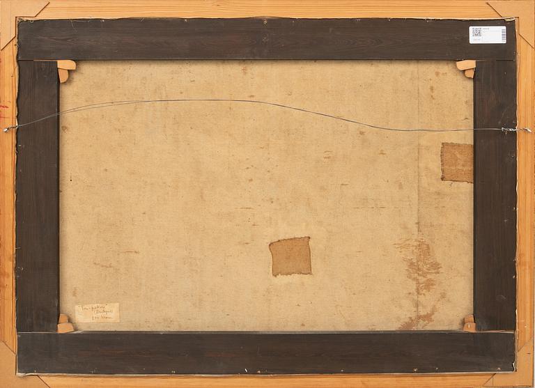 Emile Zoir, "Tone Fisher, Brittany", 1916.