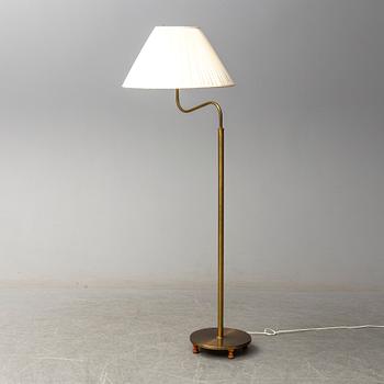 JOSEF FRANK, floor light, 'Lilla kamelen', model 2568, second half of the 20th century.