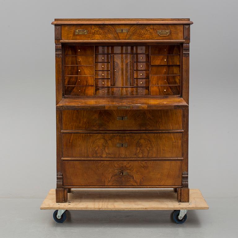 CHIFFONJÈ, 1800-talets slut.