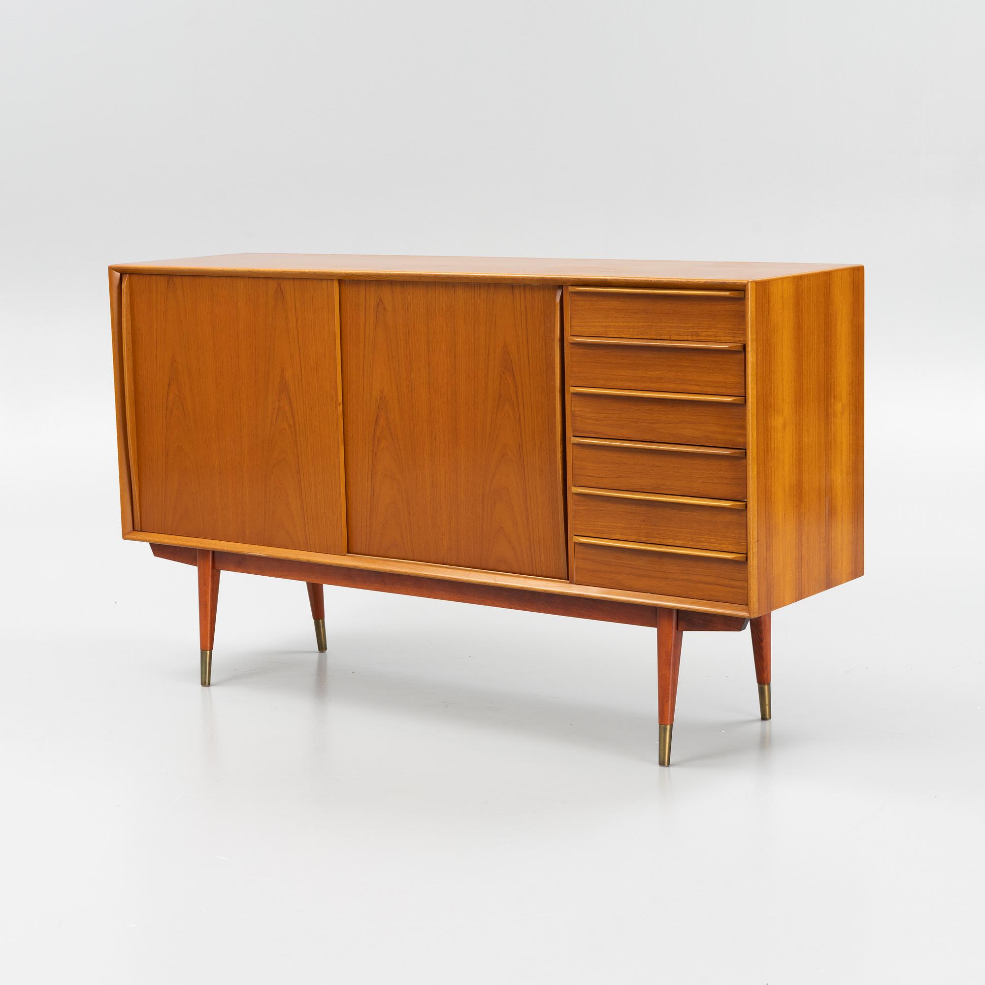 Sideboard, 1950-tal.