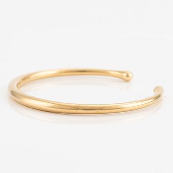 Georg Jensen, bracelet, 18K gold, model 1150.