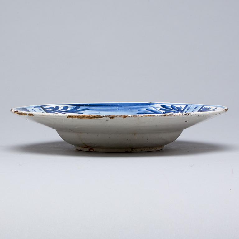 FAT, fajans, 1700-tal.
