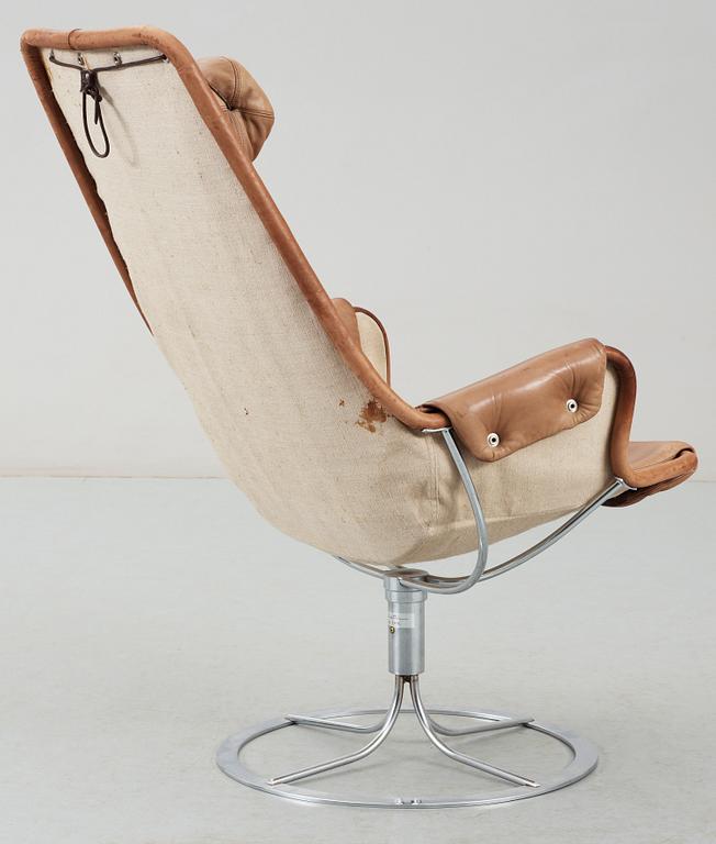 FÅTÖLJ, "Jetson", Bruno Mathsson. Dux.