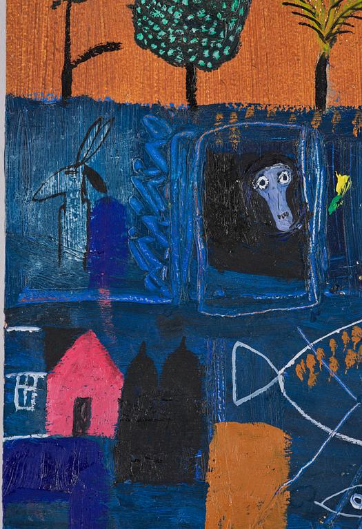 Madeleine Pyk, "Vem".