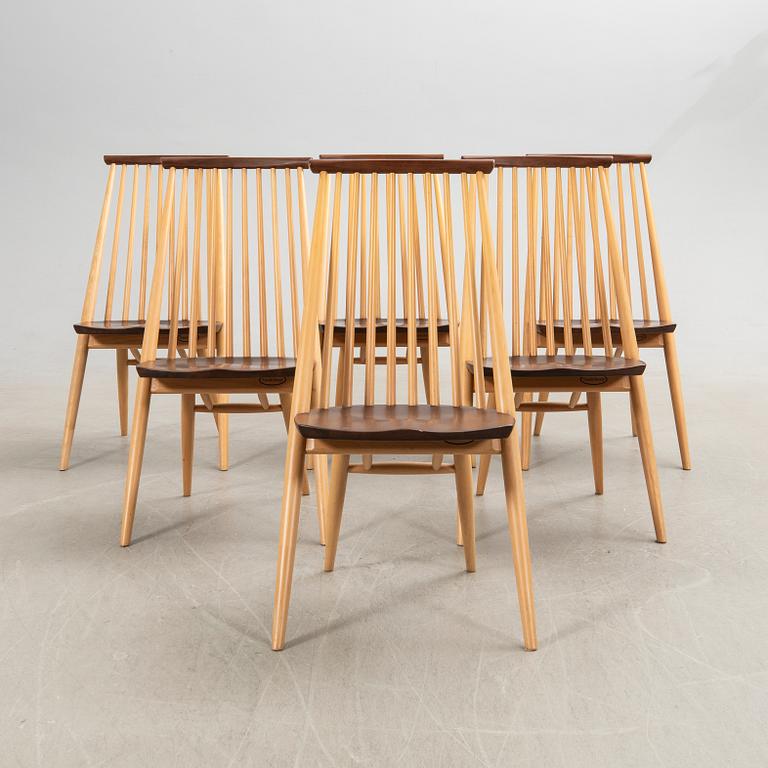 Tateishi Shoiji, stolar, 6 st.