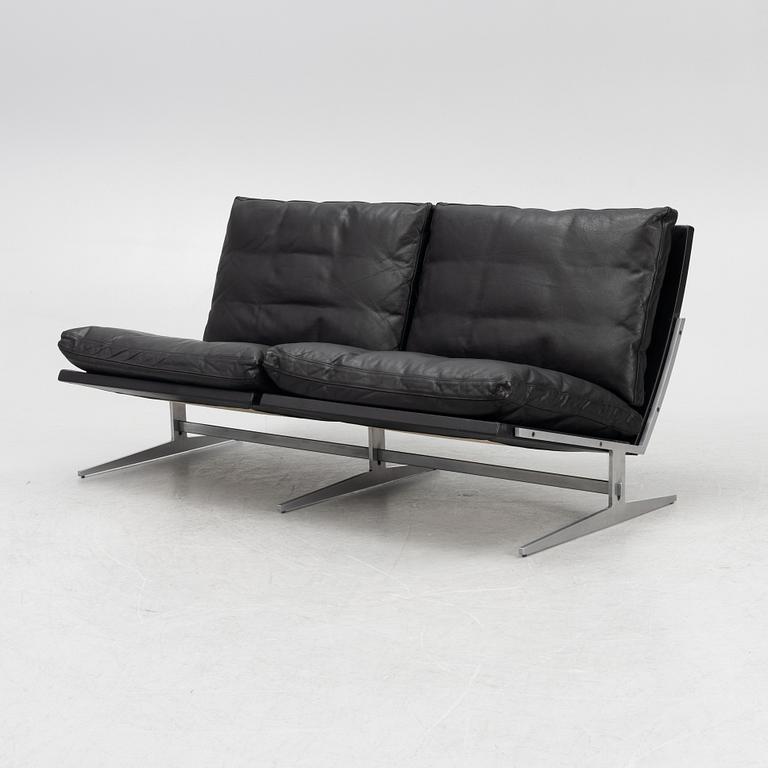 Preben Fabricius & Jørgen Kastholm, soffa, modell "562", Bo-ex, Danmark, 1960/70-tal.