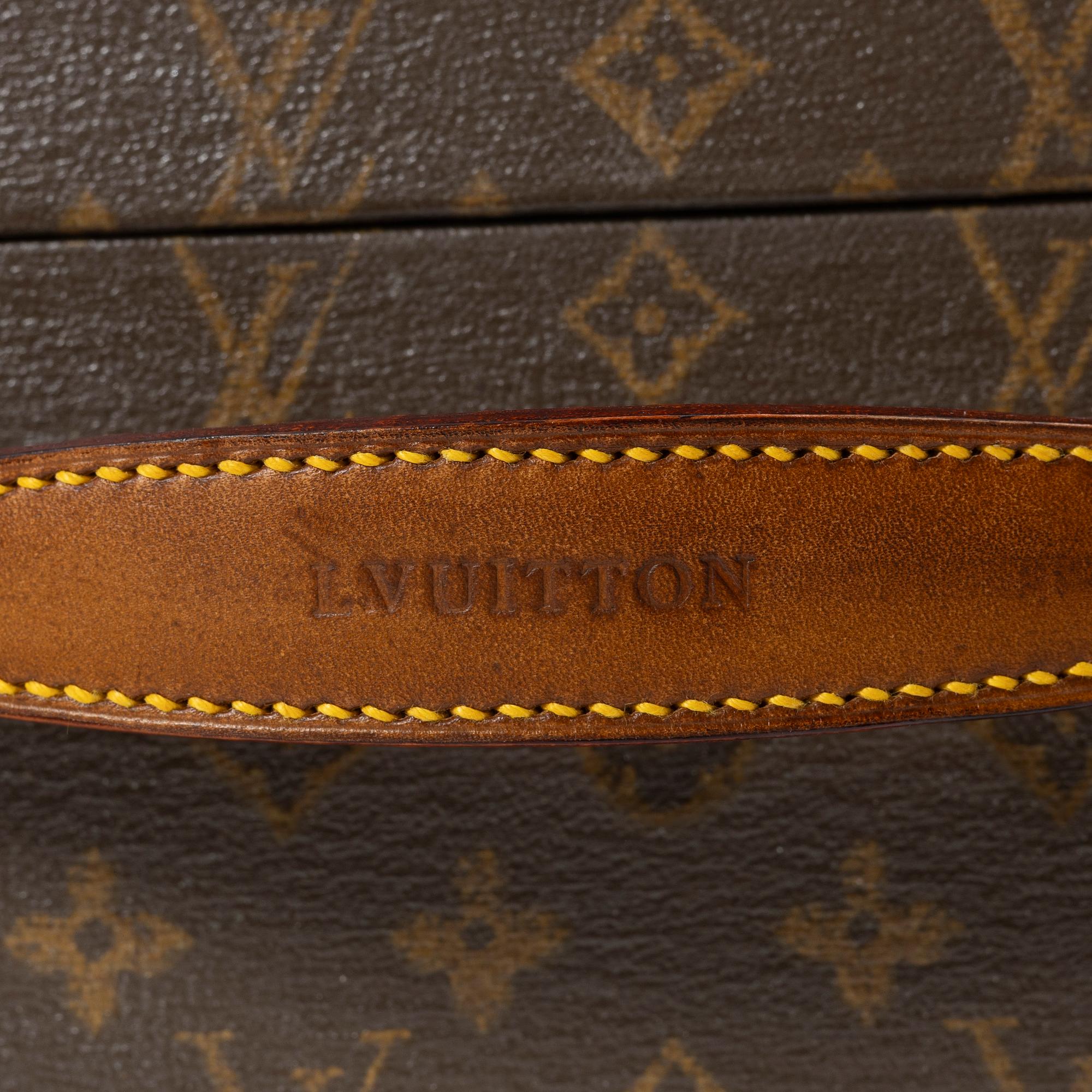 Louis Vuitton, resväska, tidigt 1900-tal.