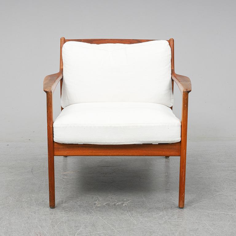 A 'USA 75' easy chair by Folke Ohlsson for Dux, designed 1963.