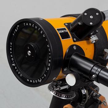 A telescope, Zenith, 20th century.