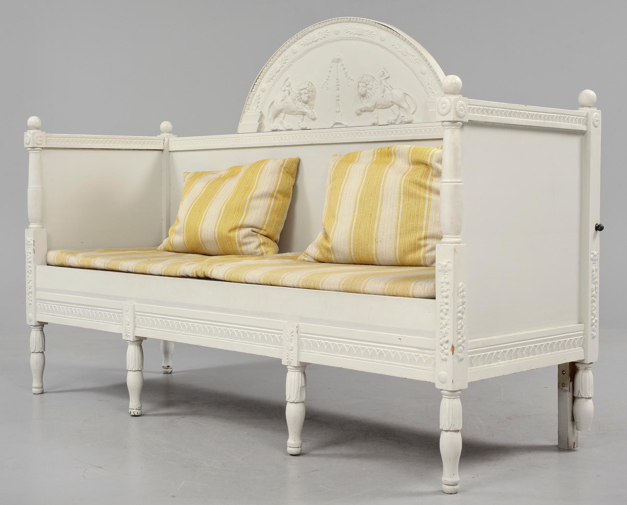 SOFFA, provins, 1800-tal.