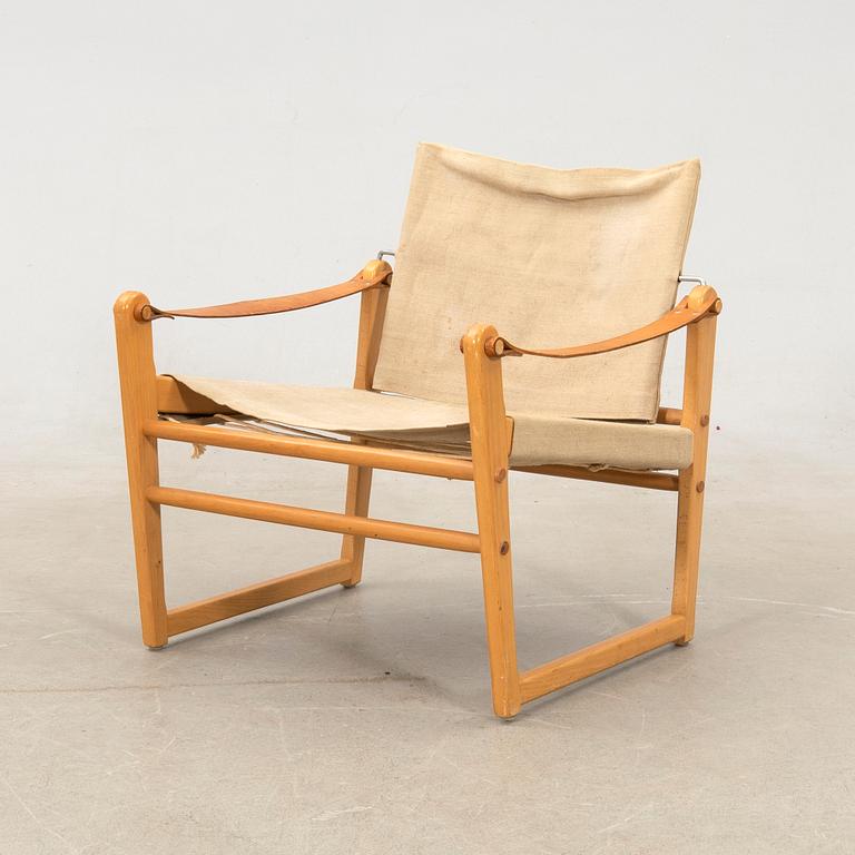 Bengt Ruda, armchair "Cicada", IKEA 1960s.