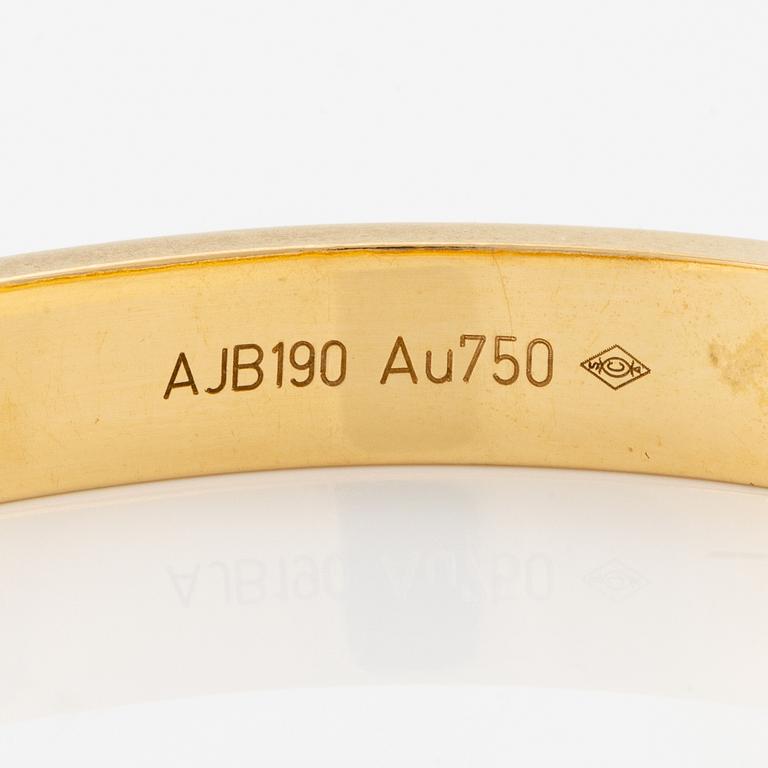 Cartier, bracelet, "Love", 18K gold.