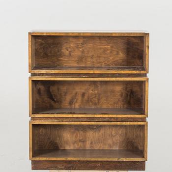 AXEL EINAR HJORTH, A BOOKSHELF "TYPENKO" NK. 1930's.