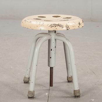 PALL, 1900-talets mitt.