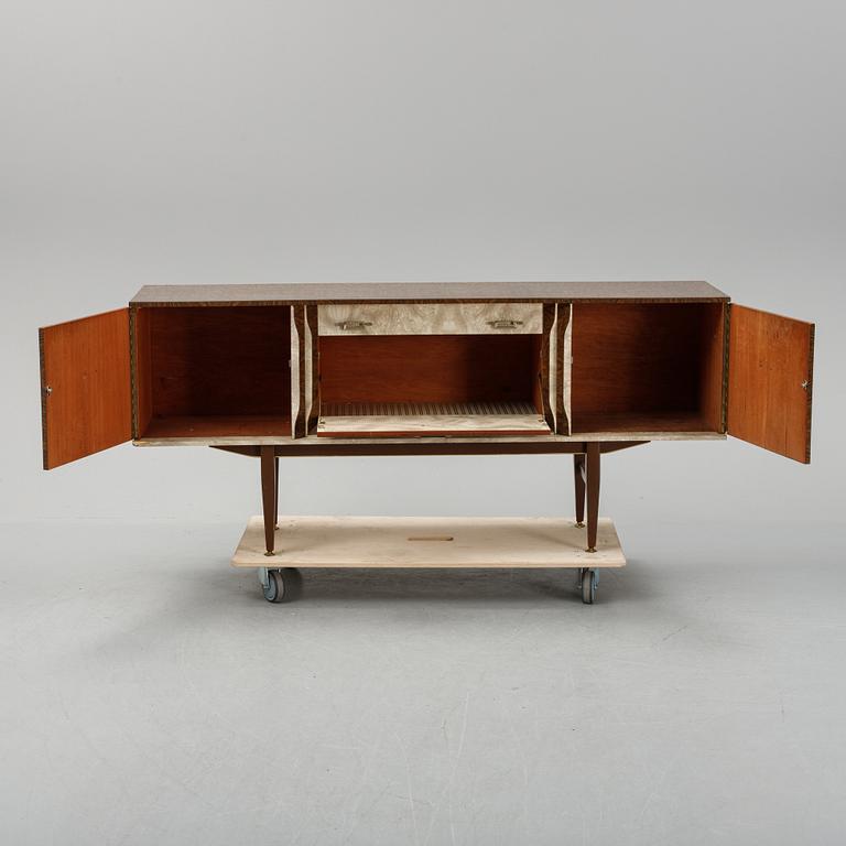 A sideboard, 1960's.