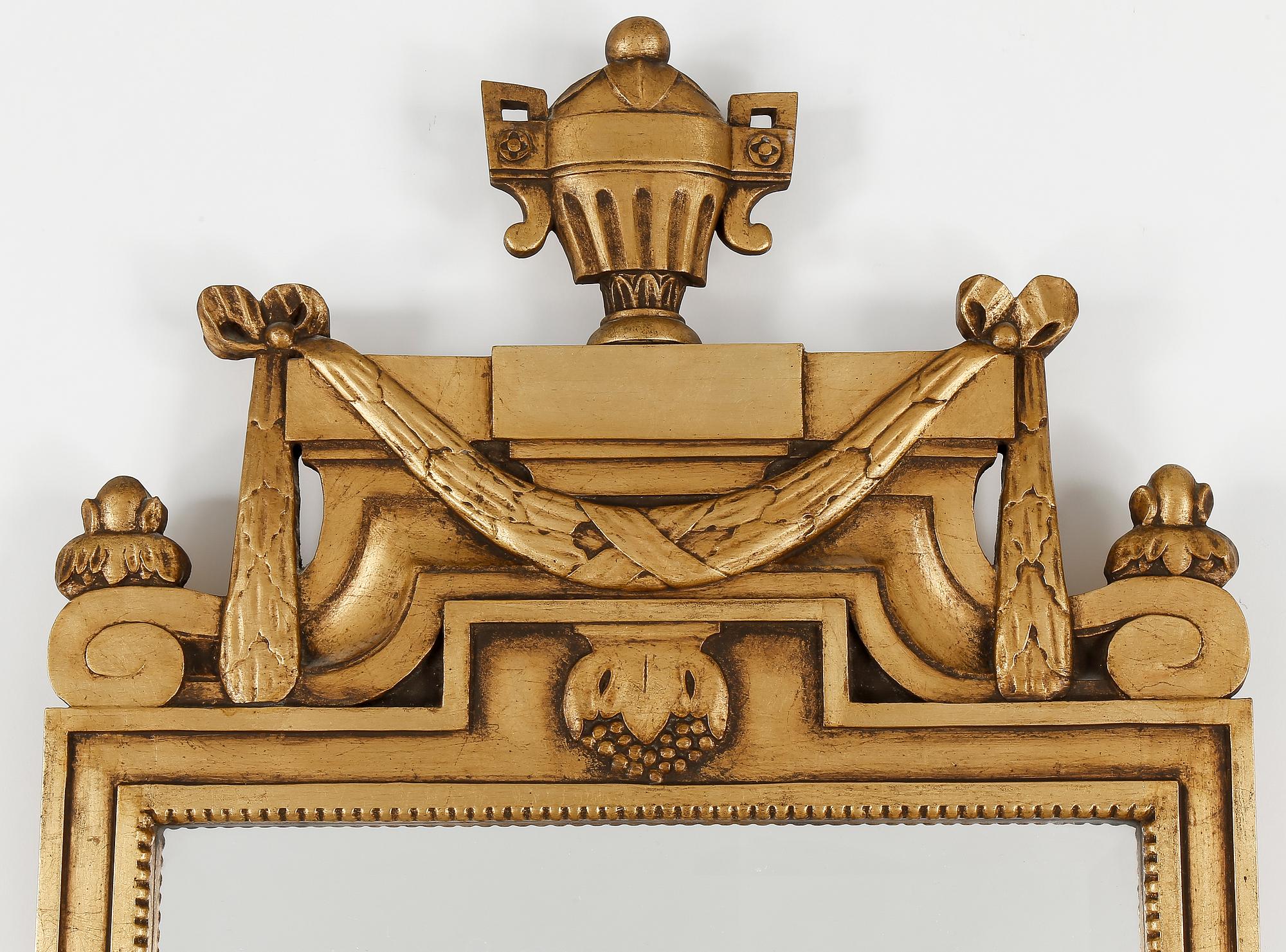 SPEGEL, gustaviansk stil, 1900-tal.