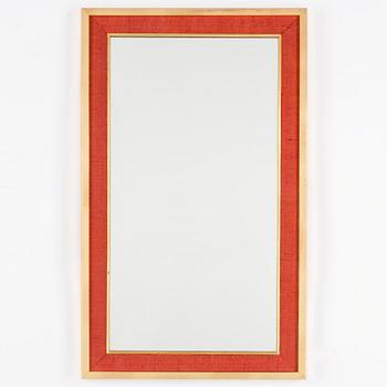 A second half of the 20th century mirror attributed to Estrid Ericsson for Svenskt Tenn.