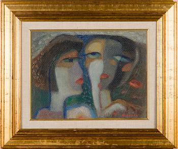 Nikolai Lehto, Ansikten.