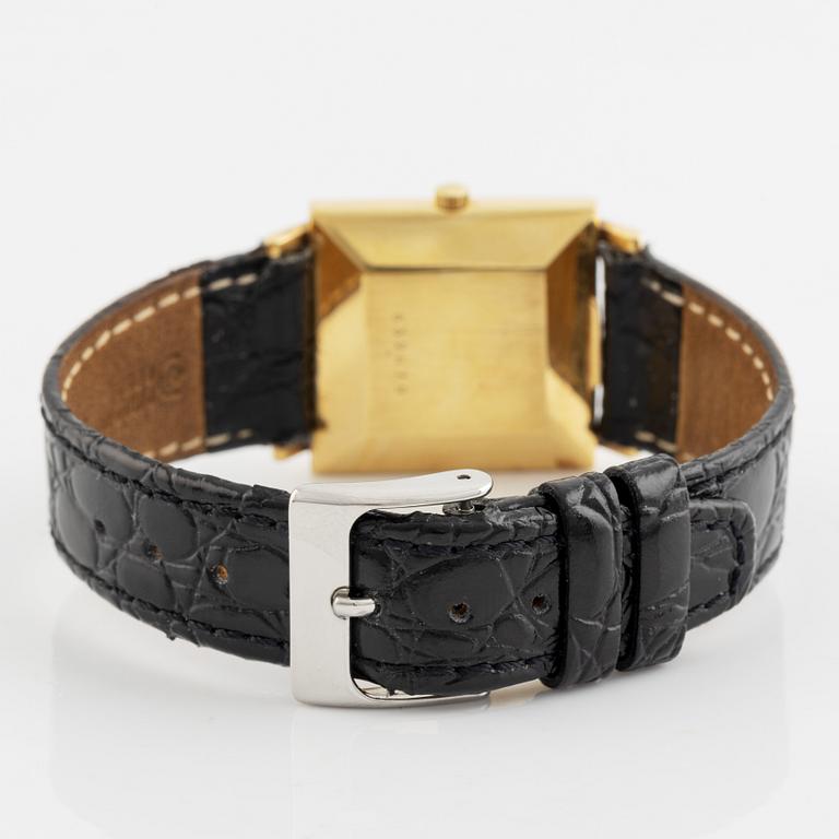 Jaeger-LeCoultre, wristwatch, 25 x 25 (32,5) mm.