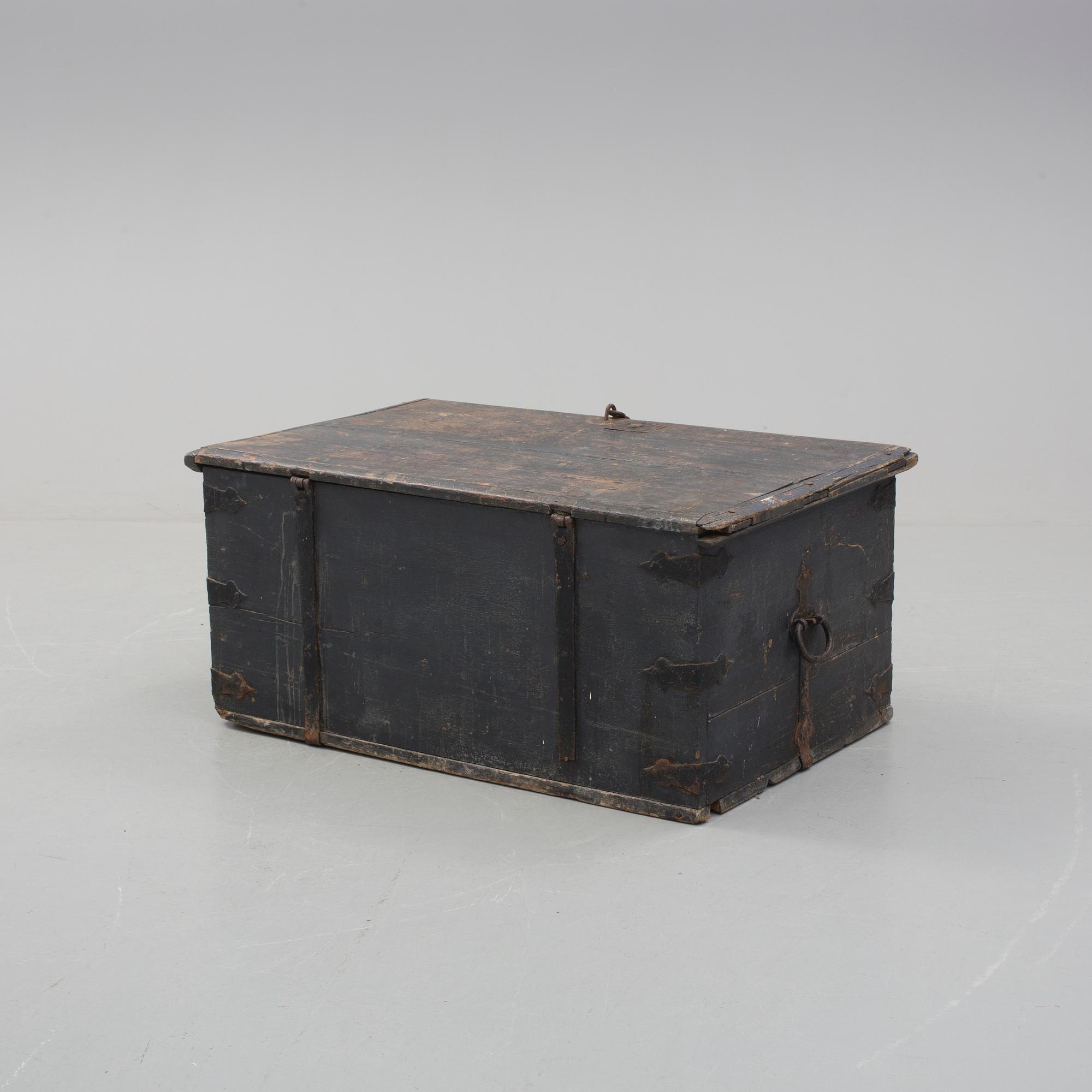 KISTA, 1800-tal.
