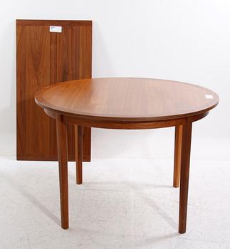 MATBORD, teak, Danmark 1960-tal.