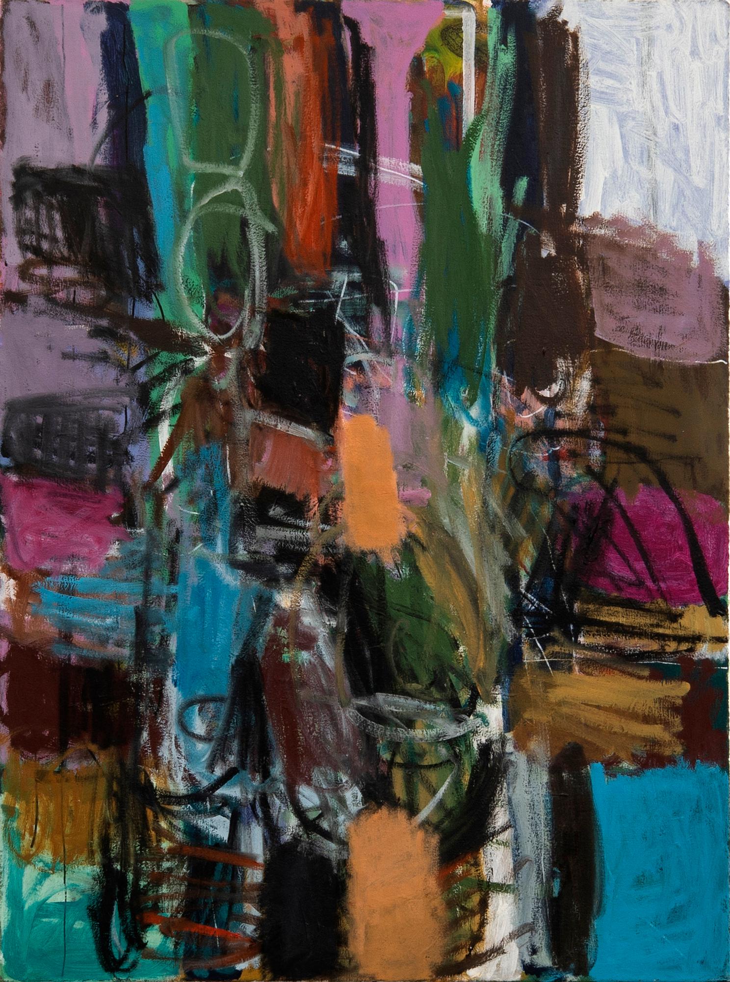 Magnus Wijkström, "Möten".