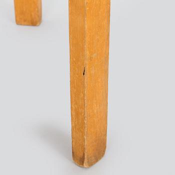 Alvar Aalto, jakkara, malli 60, Artek, 1960/70-luku.