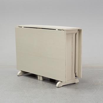 KALASBORD/MATSALSBORD, 3 delar, 1800-tal.