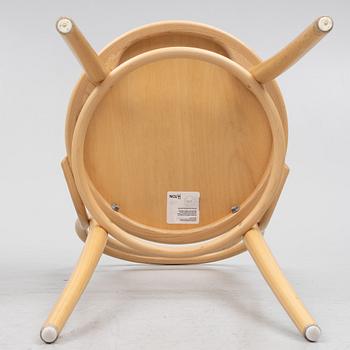 Michael Thonet, stolar, 4 st, "No 14", TON.