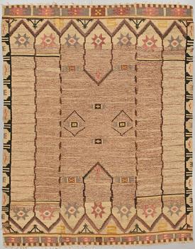 MATTA, rölakan, Sverige/Finland, omkring 1920-tal, 
ca 302x238.