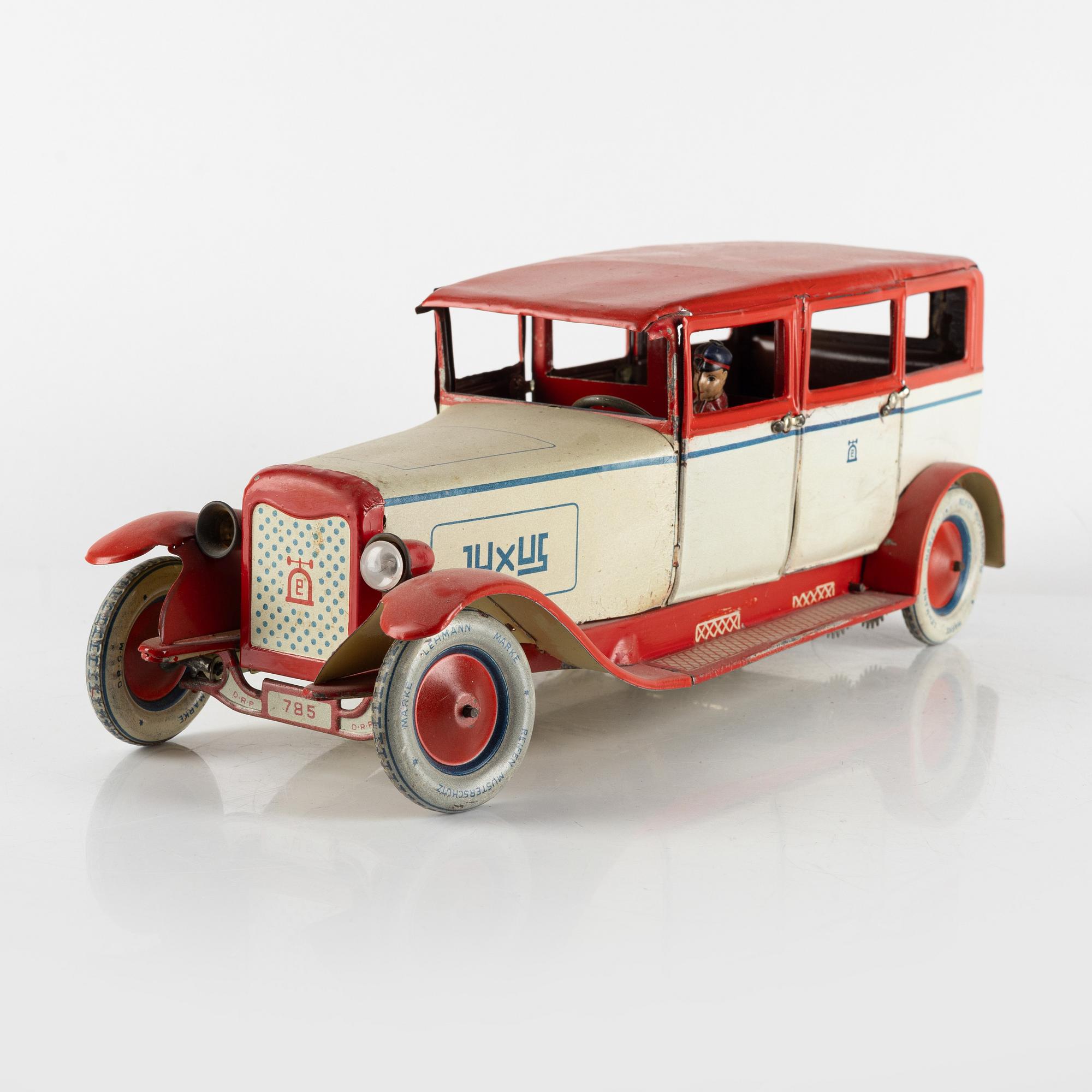Lehmann, "Luxus EPL 785", Tyskland, i produktion 1929-1935.