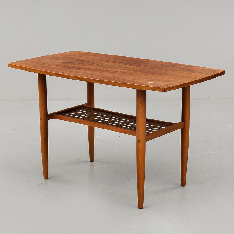 SOFFBORD, Alberts, Tibro, 1950-/60-tal.