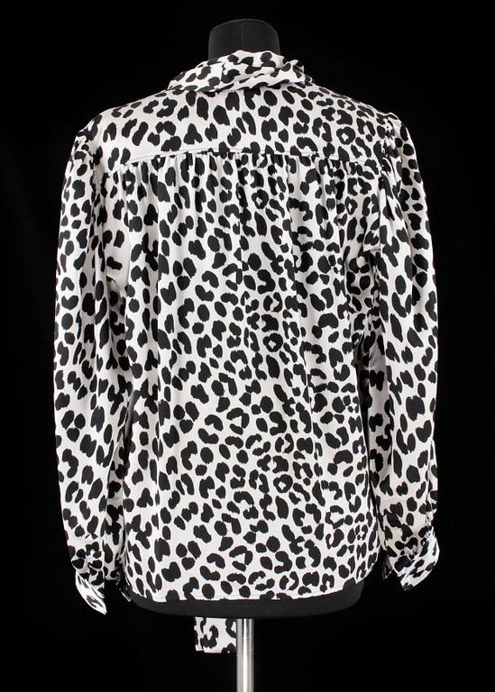 YVES SAINT LAURENT, Blusar, 2 st.