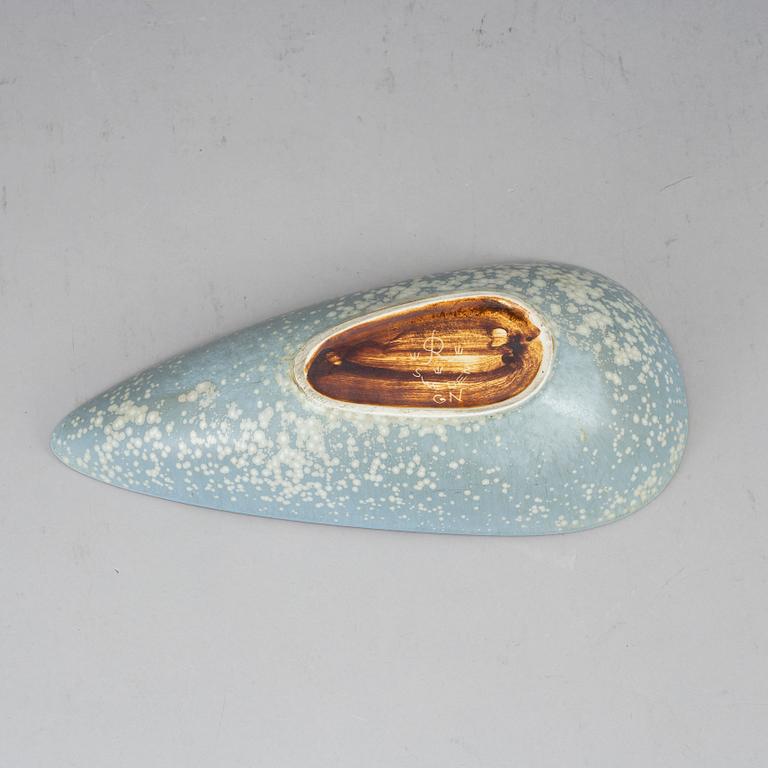 A Gunnar Nylund stoneware bowl, Rörstrand.