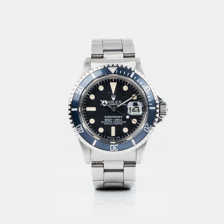 ROLEX, Submariner.