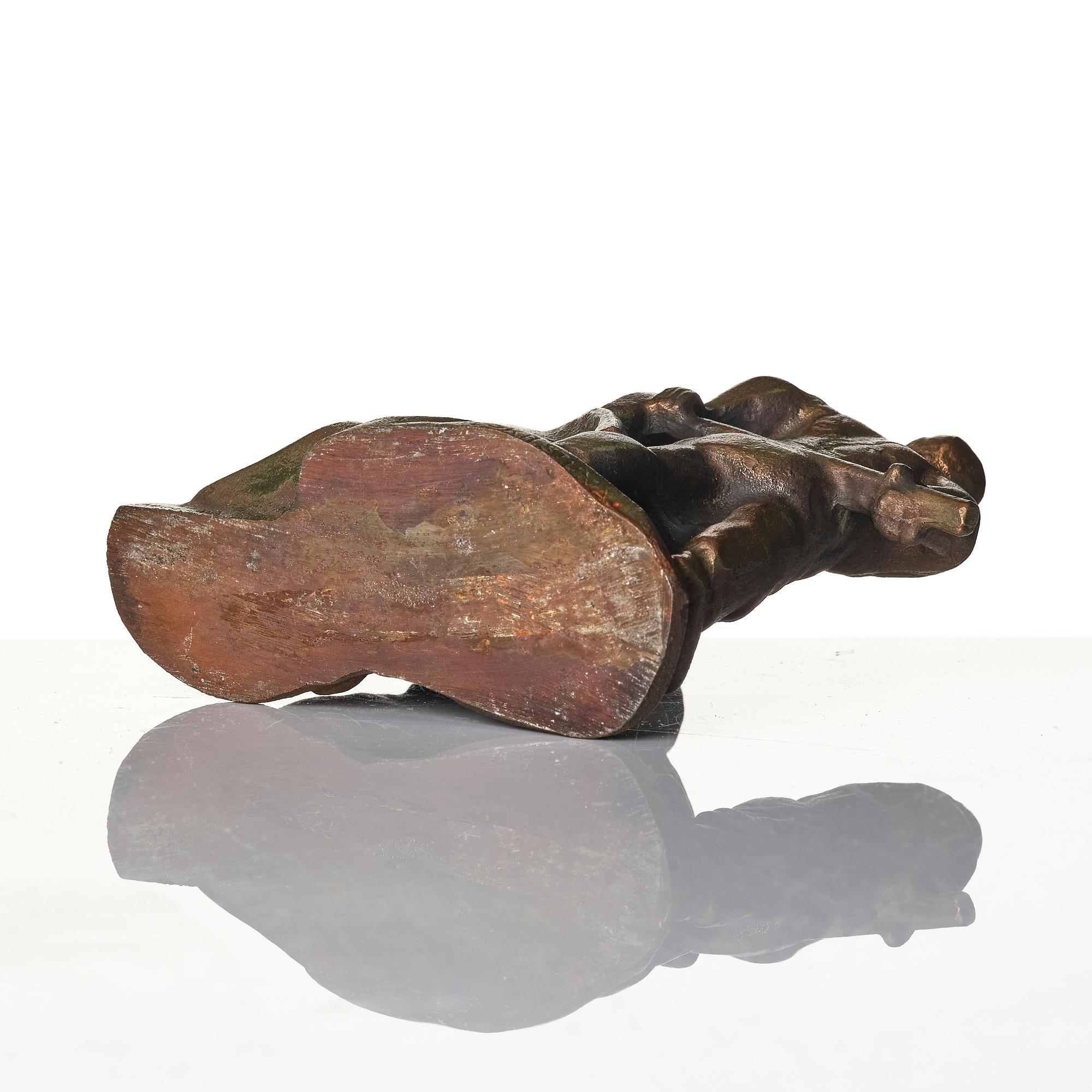 Allan Ebeling, 'Smederna, Eskilstuna'.