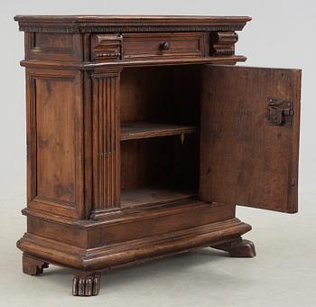 SKÅP, barock, Spanien/ Portugal, 1700-tal.