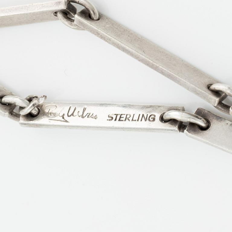 Rey Urban, collier, silver.