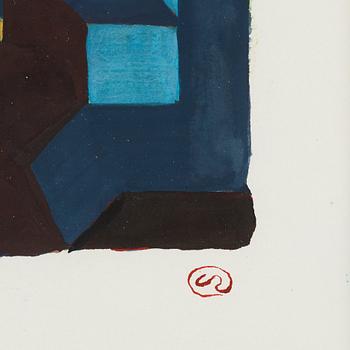 Lennart Rodhe, "Lager".