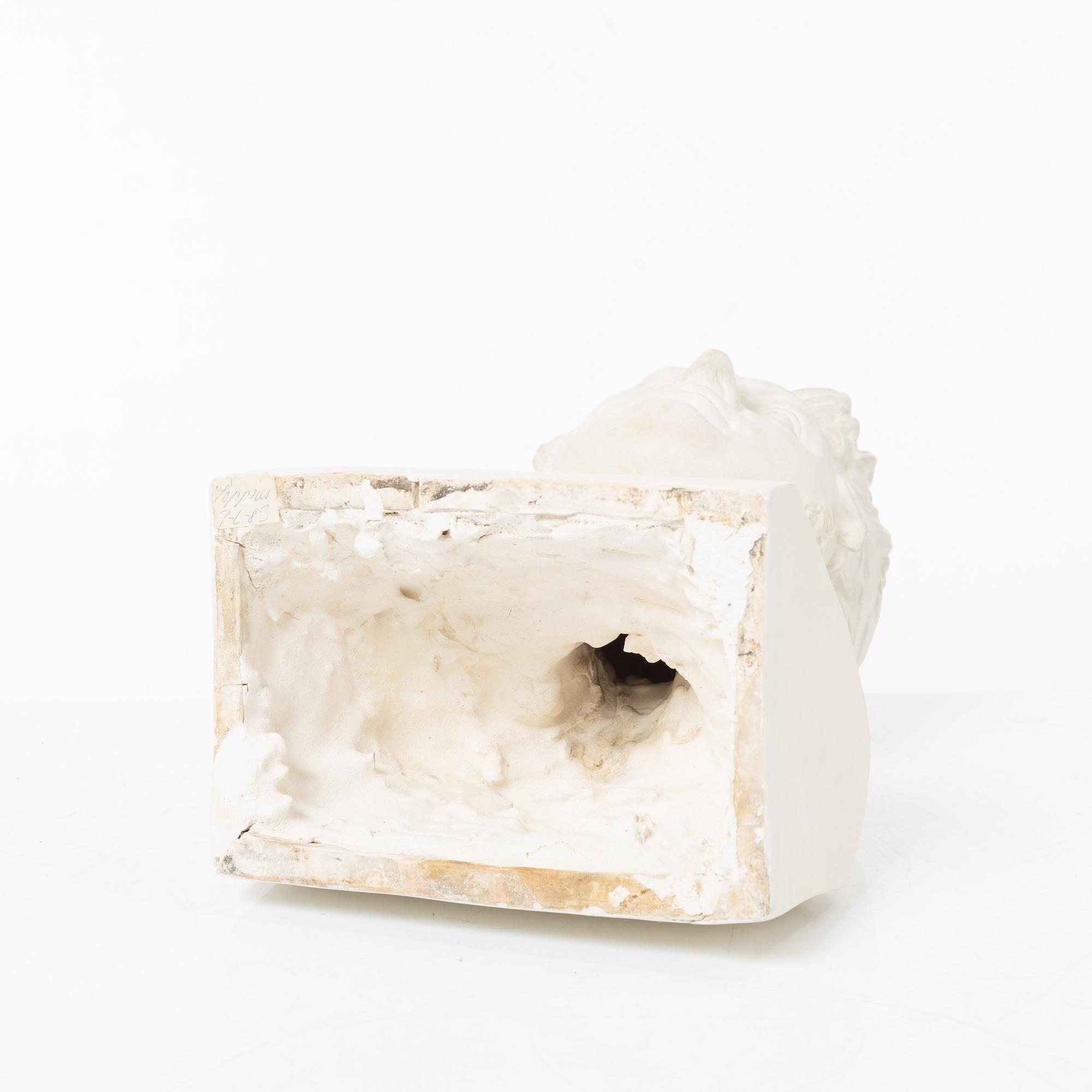 Christian Friedrich Tieck, after, 'Berzelius'.