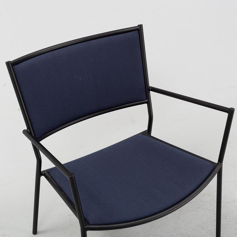 Chris Martin, a 'Jig Easy Chair' from.