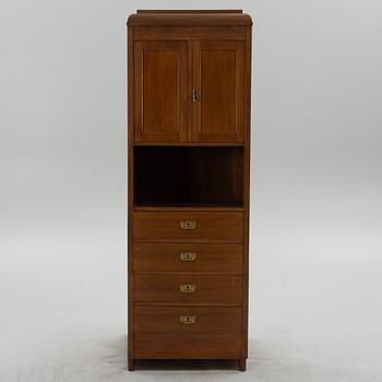 Secretaire, Art Noveau, early 20th century.