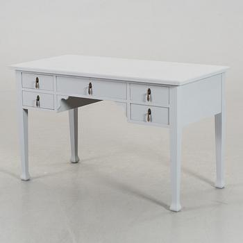 A 20th century writing desk.