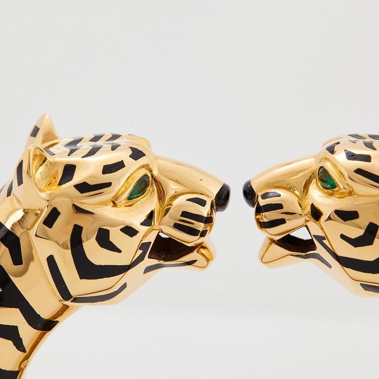 Cartier "Panthère" armring.