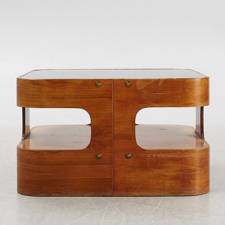 Maija Ruoslahti, a coffee table, Sopenkorpi, Finland, 1960's/70's.