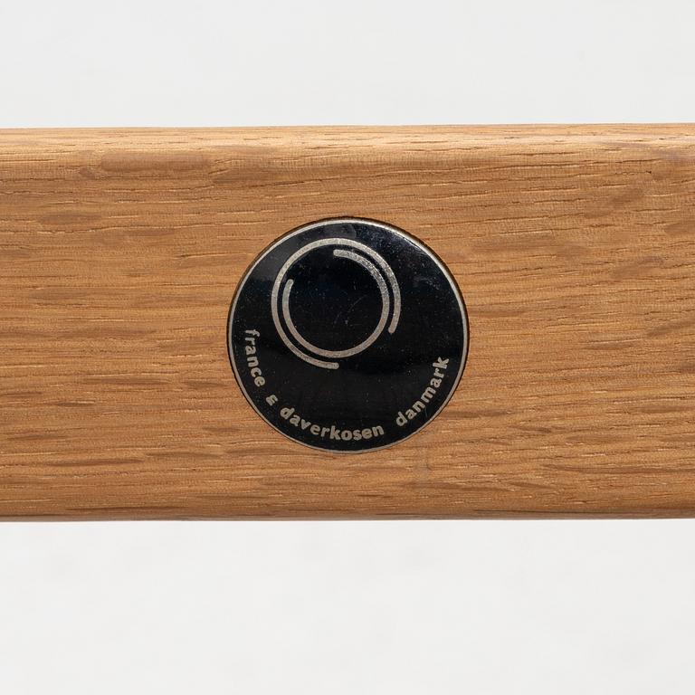 Ole Wanscher, soffa,  FD 109, France & Daverkosen, Danmark.